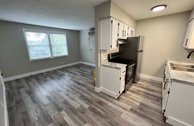 One bedroom available soon!