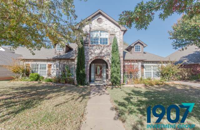 2909 Summit Hill Road - 2909 Summit Hill Road, Norman, OK 73071