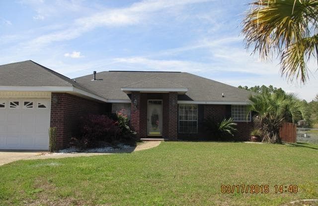 1371 BUTTONWILLOW TRL - 1371 Buttonwillow Trail, Escambia County, FL 32506