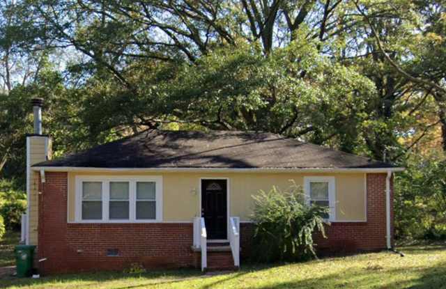 2 bed, 1 bath in Decatur!