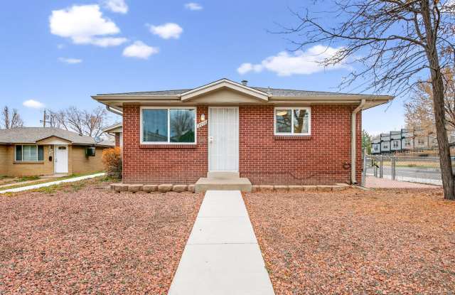 Photo of Newly Remodelled 3-Bed, 2-Bath Home Near Sloan’s Lake