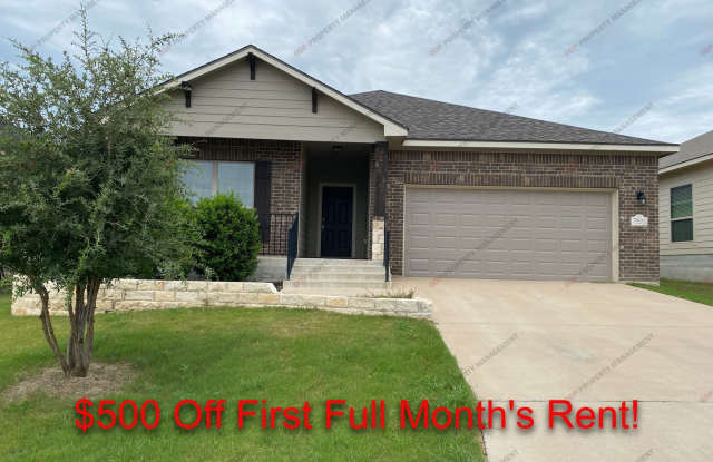 Photo of $500 Leasing Special- 4bd/3ba Home in Belton ISD – Over 1,700 Sq Ft | Pet Friendly