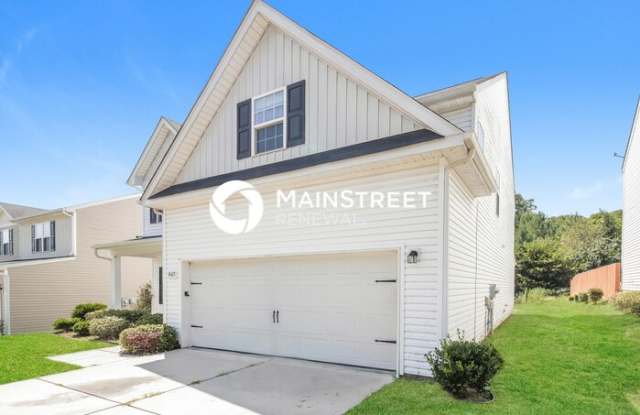 8427 Paw Valley Lane