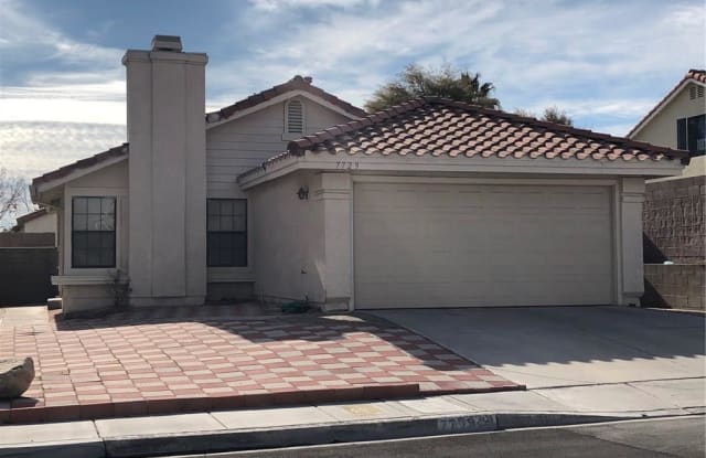 7729 RATHBURN Avenue - 7729 Rathburn Avenue, Spring Valley, NV 89147