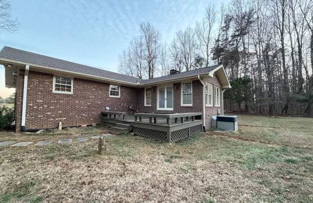 Liberty / Alamance County