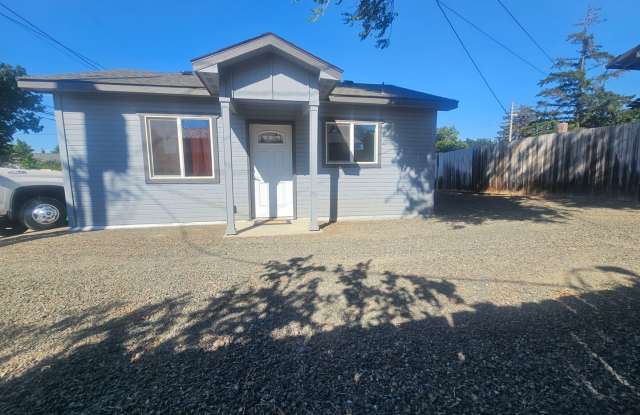 Brand new built house in central Ellensburg