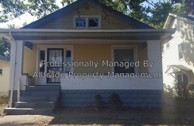 1214 Dresden Ave - 1214 Dresden Avenue, Louisville, KY 40215