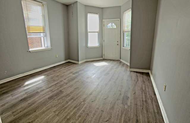 1704 West Diamond street - 2F