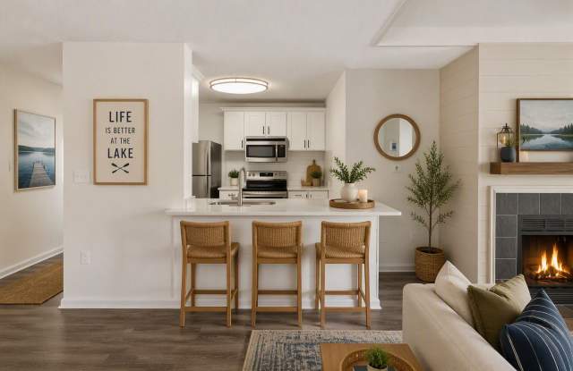Sailpointe at Lake Norman Apartment Homes