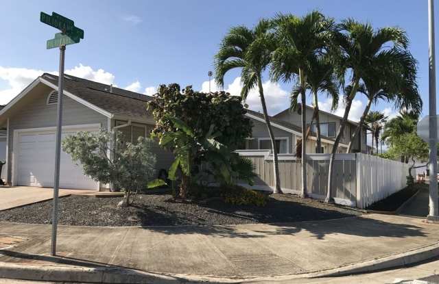 91-112 Piliokahe Way - 91-112 Piliokahe Way, Ewa Gentry, HI 96706