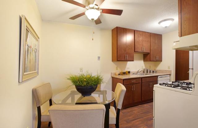 Moonraker Apartments