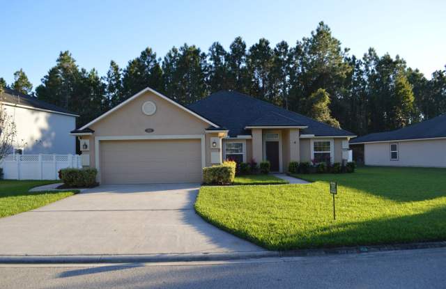 4 bedroom 2 bath with office - Aberdeen Rental Home in St Johns County photos photos