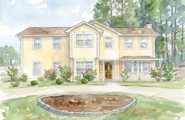 1909 Stonehenge Drive, Hinesville, GA 31313