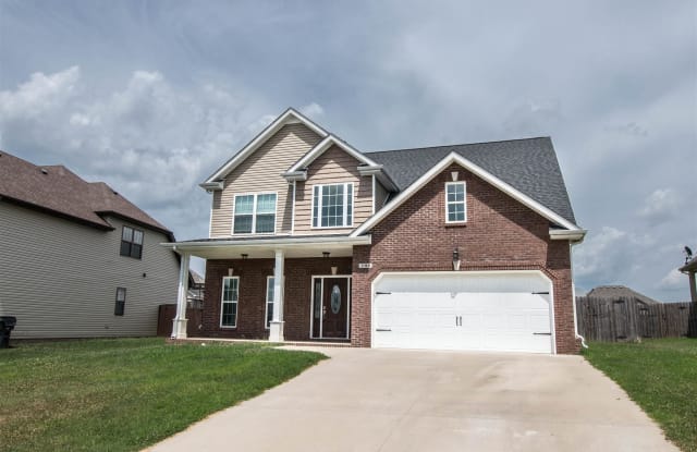 1199 Snowball Lane - 1199 Snowball Ln, Clarksville, TN 37042