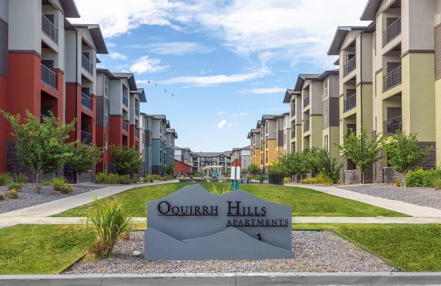Oquirrh Hills
