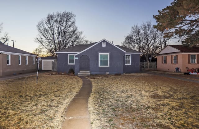 2038 LIPSCOMB Street - 2038 South Lipscomb Street, Amarillo, TX 79109