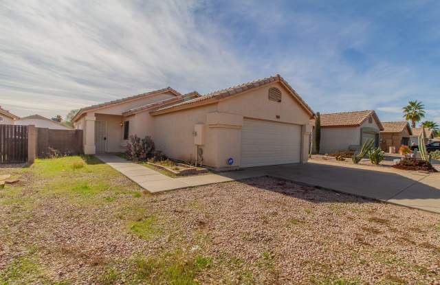 Photo of **Charming 3 Bedroom Home in North Phoenix**