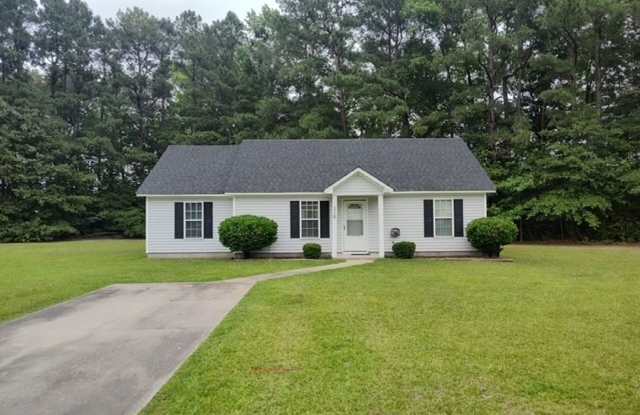 Beautiful home located right outside City Limits