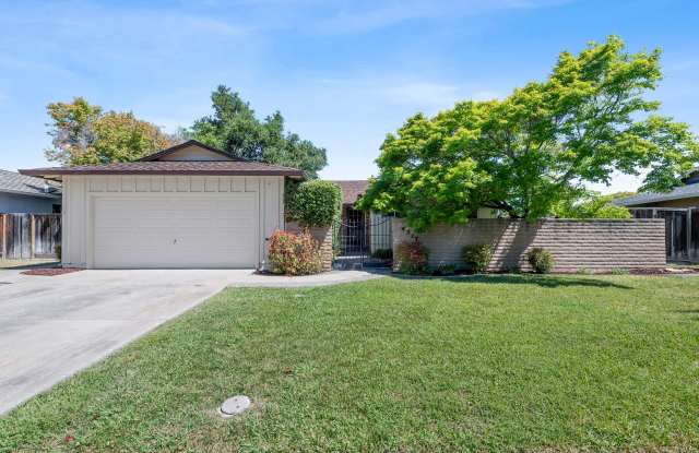 Single Family Home in Great West San Jose Neighborhood