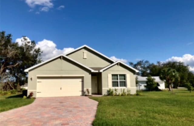 616 Posadas CIR - 616 Posadas Circle, Charlotte County, FL 33983