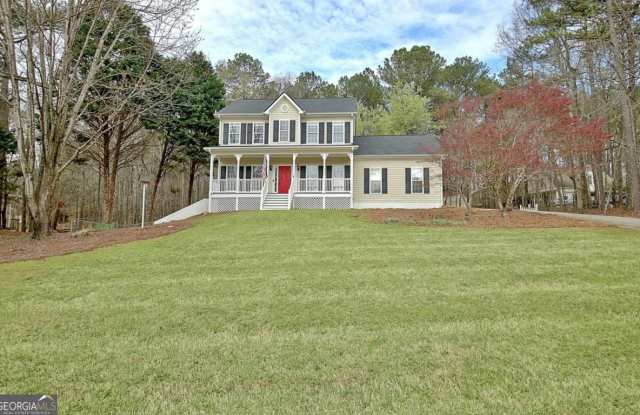 196 Line Creek Circle - 196 Line Creek Circle, Coweta County, GA 30277