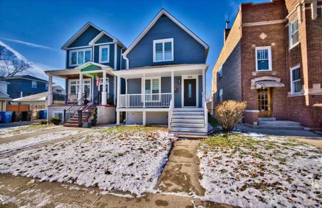 4616 North Kostner Ave.