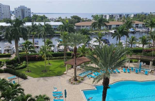 3414 Hancock Bridge Parkway unit: 608