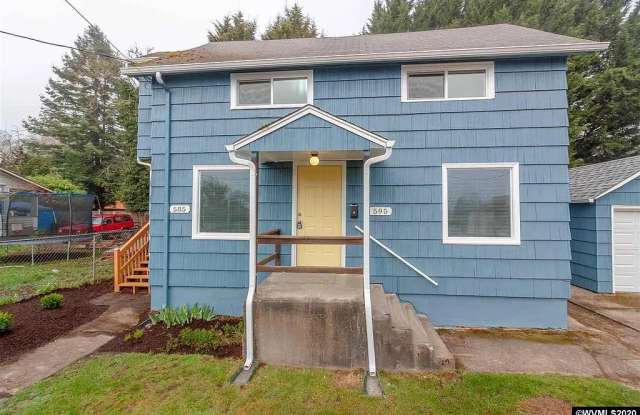 595 20th Street Northeast - 1