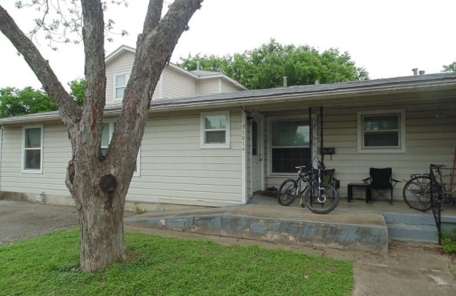 5101-A Guadalupe - 5101 Guadalupe St, Austin, TX 78751