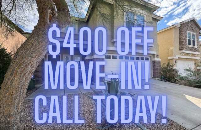 Photo of Beautiful 3 Bed + Loft Home in North Phoenix! $400 OFF Move-In!