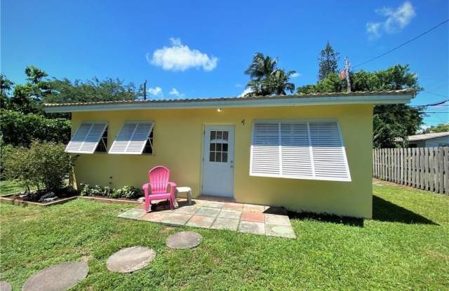 1139 NE 11th Ave - 1139 Northeast 11th Avenue, Fort Lauderdale, FL 33304