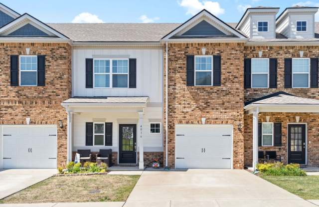 Foxland Crossing Gem: 3BR, 2.5BA, SS Appliances, 1-Car Garage! - 4016 Keeley Drive, Gallatin, TN 37066