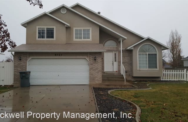 9765 S Chesapeake Dr - 9765 Chesapeake Drive, South Jordan, UT 84095