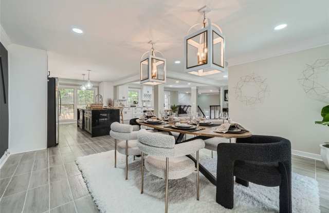 Photo of High-End Fully Furnished Luxury Gated French Chateau behind Dunwoody Country Club