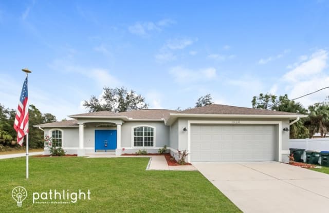 1624 Kerman Street - 1624 Kerman Street, North Port, FL 34288