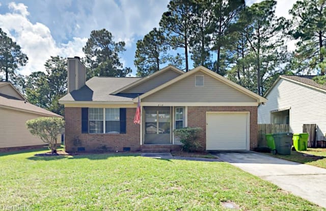 212 Westport Drive - 212 Westport Drive, Richland County, SC 29223