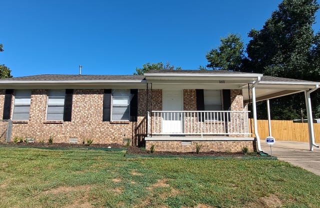 1001 Ferrell Dr - 1001 Ferrell Drive, Jacksonville, AR 72076