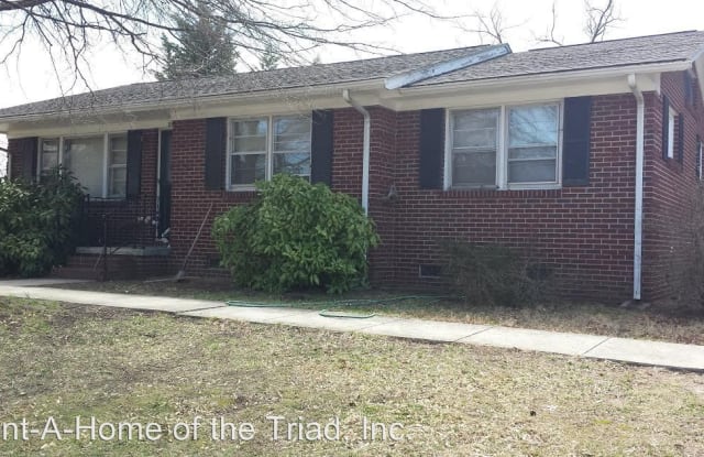 1801 West Meadowview Street - 1801 West Meadowview Road, Greensboro, NC 27403