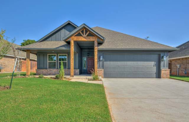 Brand New Home in Noble!