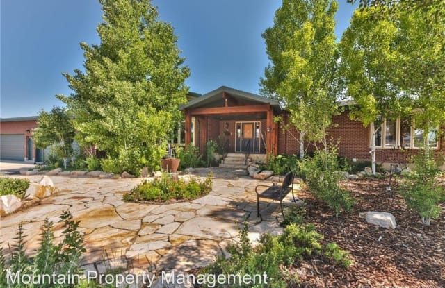 7476 Whileaway Road - 7476 Whileaway Road, Silver Summit, UT 84098