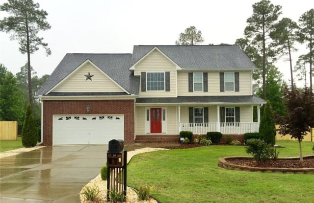 35 Spindale Place - 35 Spindale Place, Harnett County, NC 28326