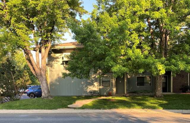 Affordable 3 Bed 2 Bath Condo, Attached Garage, on Quiet Street in Lafayette