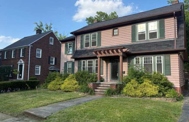 Charming Cleveland Heights Single Family Home