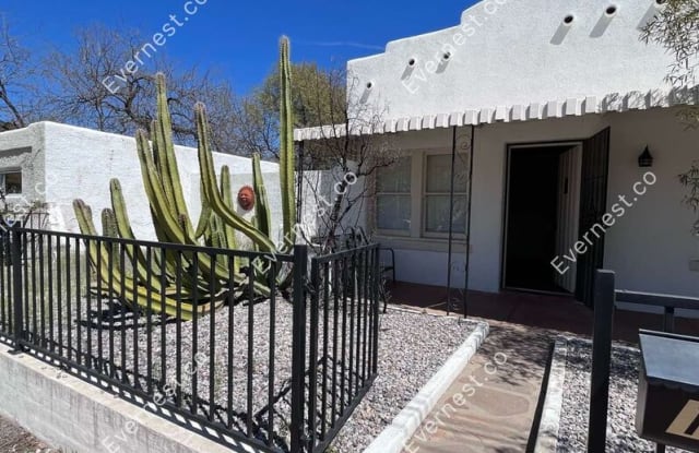 1226 N Olsen Avenue - 1226 North Olsen Avenue, Tucson, AZ 85719