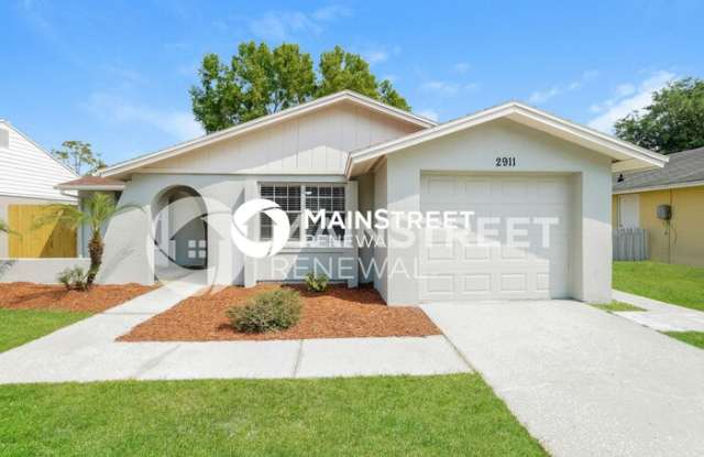 2911 Cedaridge Drive