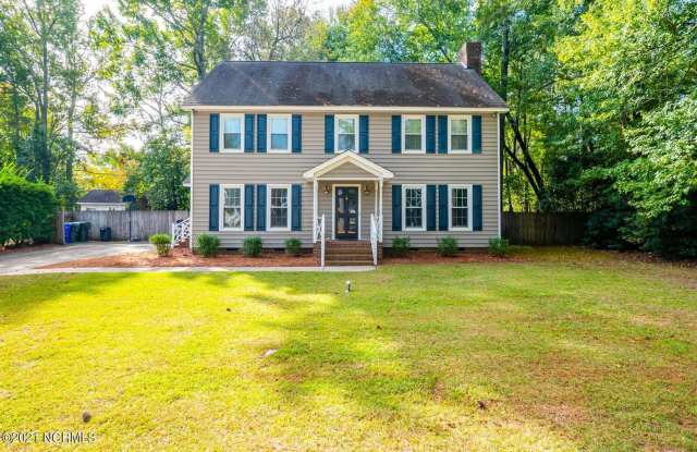 Photo of 605 Winstead Rd. Greenville, NC 27834