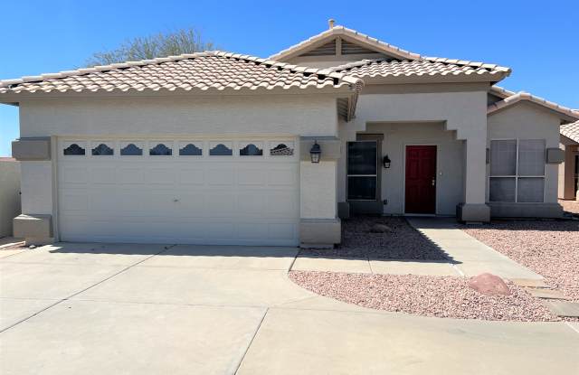 11537 W Sandsnake Ct - 11537 West Sandsnake Court, Surprise, AZ 85378