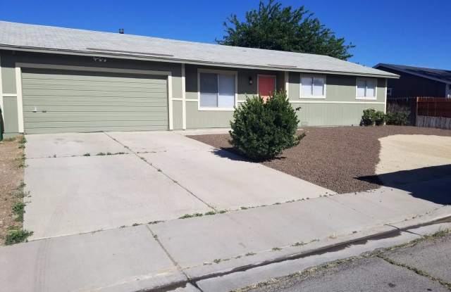 176 Sixth St, Fernley, NV 89408 - 176 6th Street, Fernley, NV 89408