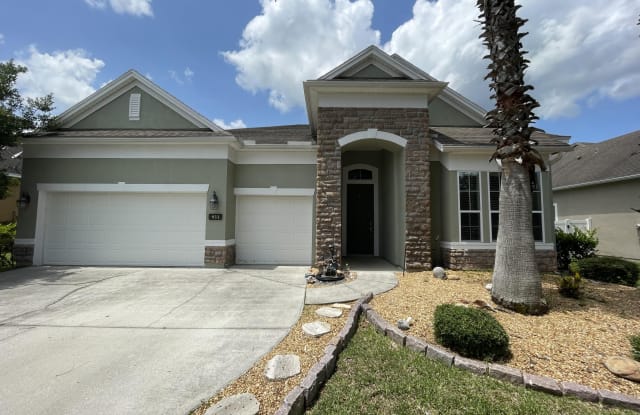 933 HUFFNER HILL CIR - 933 Huffner Hill Circle, St. Johns County, FL 32092