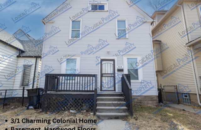 614 E Euclid St